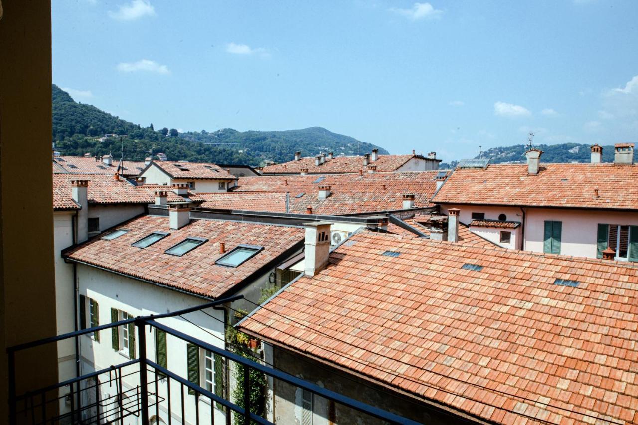 Bright Home - The House Of Travelers Como Exterior foto