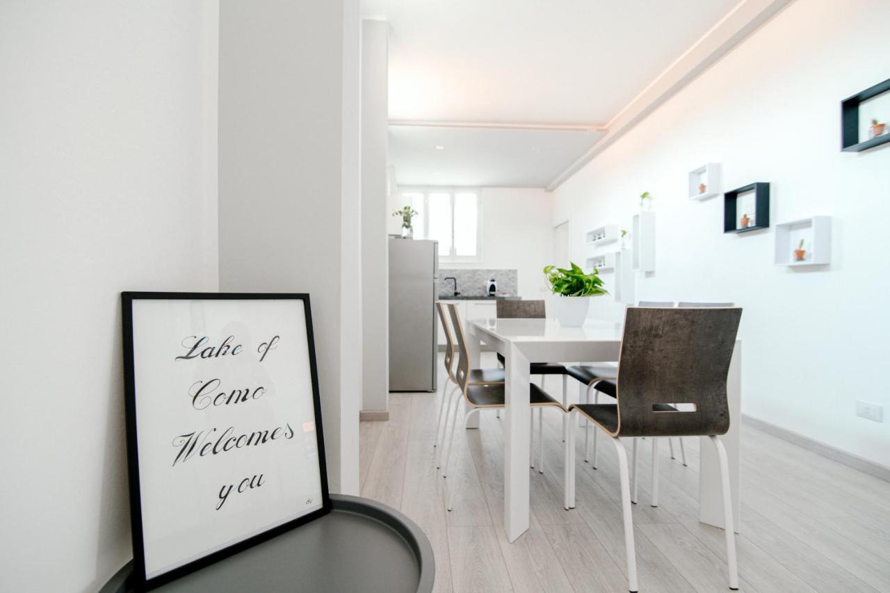 Bright Home - The House Of Travelers Como Exterior foto